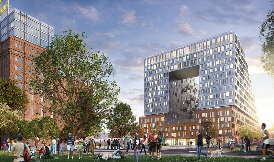 13 công trình kiến trúc được mong đợi nhất sẽ hoàn thành vào năm 2018